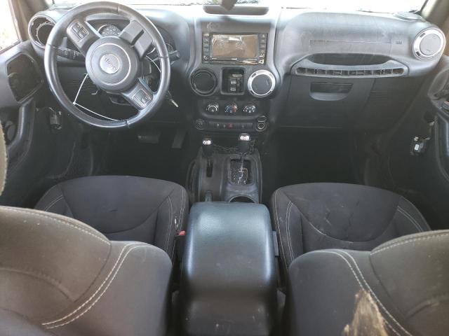 Photo 8 from auction – 2016 JEEP WRANGLER U with VIN 1C4BJWEG8GL117655