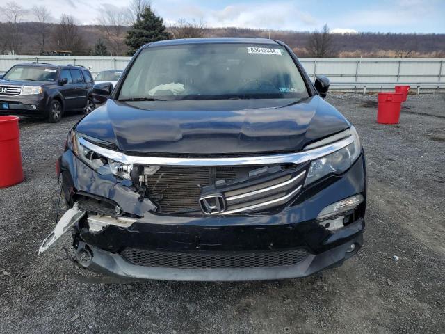 Photo 5 from auction – 2017 HONDA PILOT EXLN with VIN 5FNYF6H79HB069739