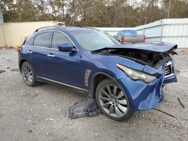 Photo 4 from auction – 2012 INFINITI FX35 with VIN JN8AS1MWXCM152095