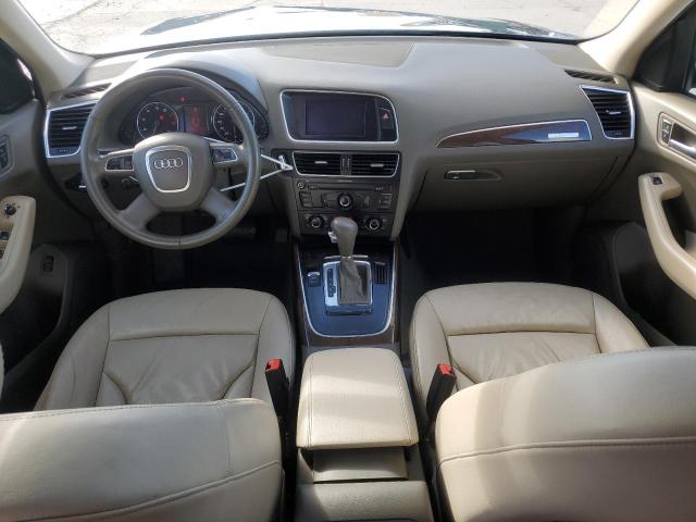 Photo 8 from auction – 2011 AUDI Q5 PREMIUM with VIN WA1DKAFP3BA072579