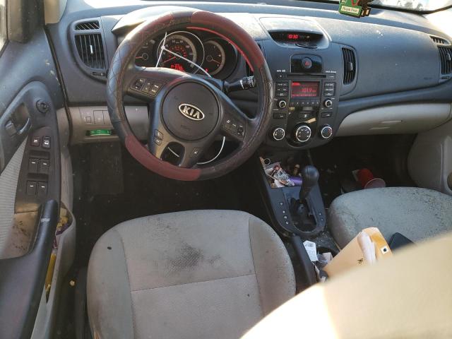 Photo 8 from auction – 2010 KIA FORTE EX with VIN KNAFU4A28A5262288