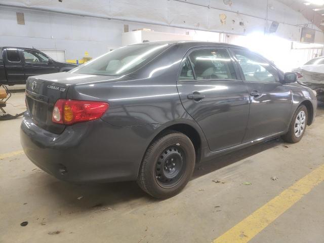 Photo 3 from auction – 2009 TOYOTA COROLLA BA with VIN 2T1BU40E99C108913