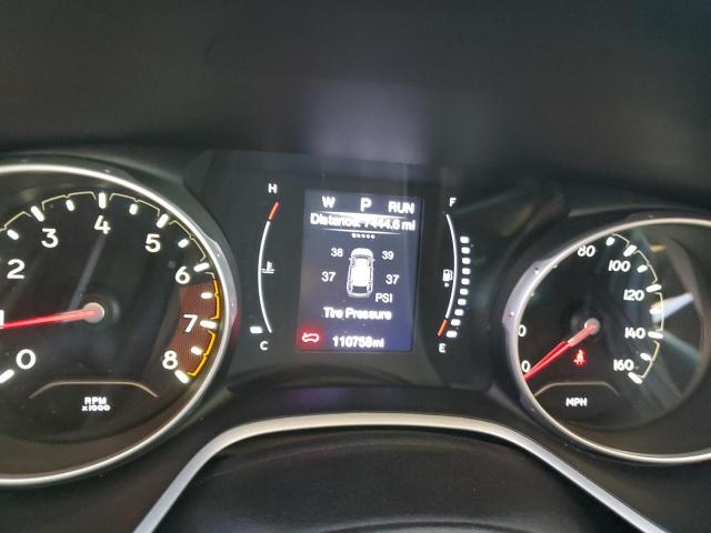 Photo 9 from auction – 2017 JEEP COMPASS LA with VIN 3C4NJCBB9HT658692