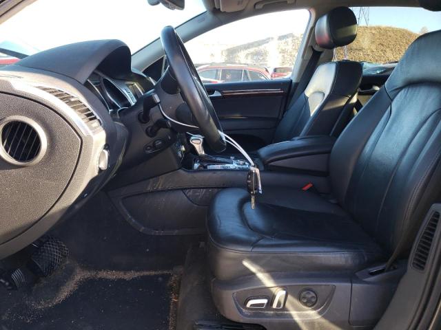 Photo 7 from auction – 2015 AUDI Q7 PREMIUM with VIN WA1LGAFEXFD032225