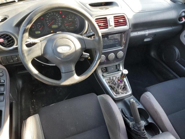 Photo 8 from auction – 2007 SUBARU IMPREZA 2. with VIN JF1GD61667G514404