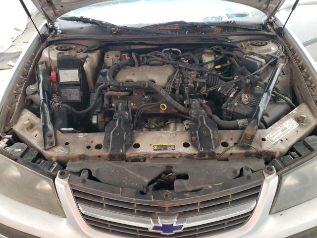 Photo 11 from auction – 2003 CHEVROLET IMPALA with VIN 2G1WF52E539198768