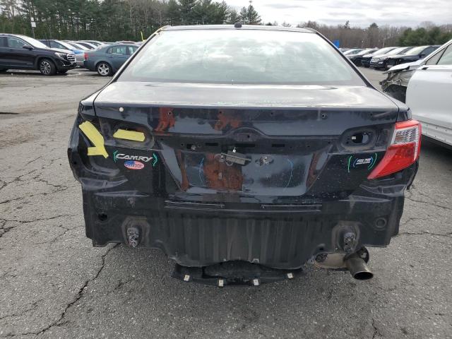 Photo 6 from auction – 2012 TOYOTA CAMRY BASE with VIN 4T1BF1FKXCU501489