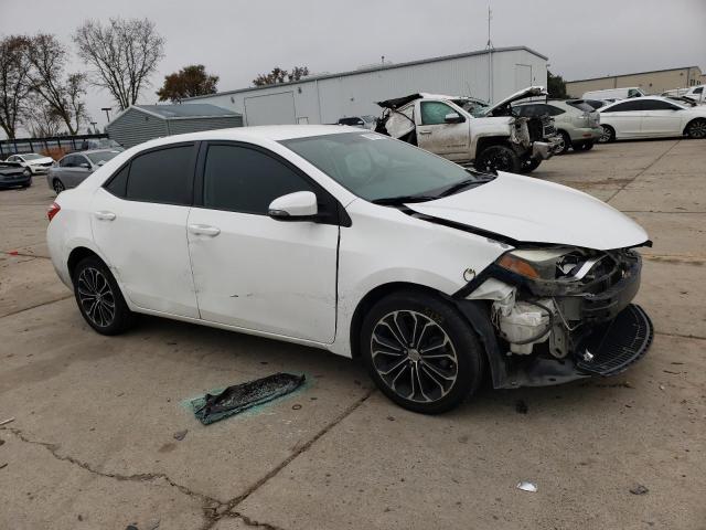 Photo 4 from auction – 2015 TOYOTA COROLLA L with VIN 5YFBURHE0FP335095