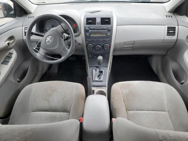 Photo 8 from auction – 2009 TOYOTA COROLLA BA with VIN 2T1BU40E49C142323