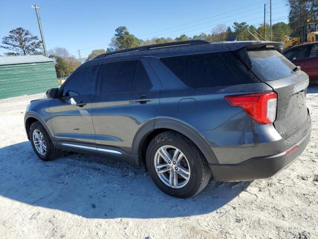 Photo 2 from auction – 2020 FORD EXPLORER X with VIN 1FMSK7DH2LGA22732