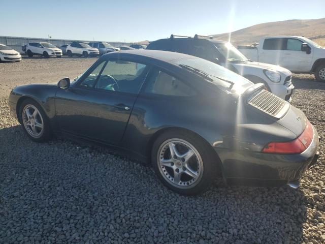 Photo 2 from auction – 1996 PORSCHE 911 TARGA with VIN WP0DA2996TS385231