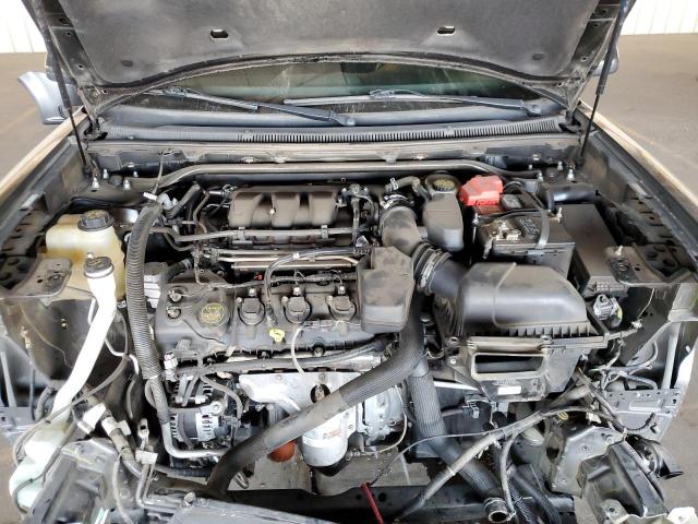 Photo 11 from auction – 2018 FORD FLEX LIMIT with VIN 2FMGK5D87JBA02653
