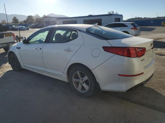 Photo 2 from auction – 2015 KIA OPTIMA LX with VIN 5XXGM4A79FG509744