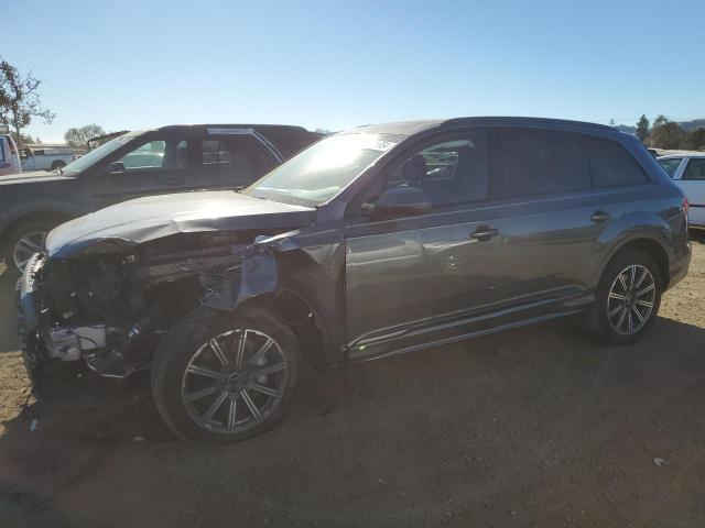 AUDI Q7 PREMIUM 2022 with VIN WA1LJBF73ND010512 - Photo from auction
