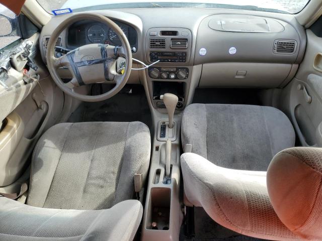 Photo 8 from auction – 2001 TOYOTA COROLLA CE with VIN 1NXBR12E71Z562724