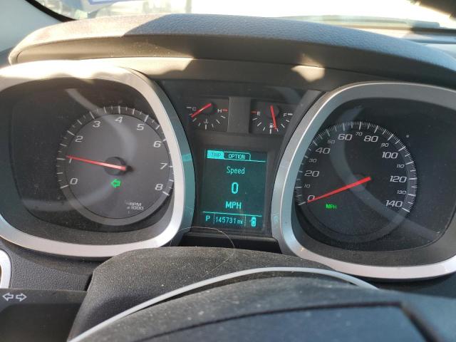 Photo 9 from auction – 2015 CHEVROLET EQUINOX LS with VIN 2GNALAEK7F6221727