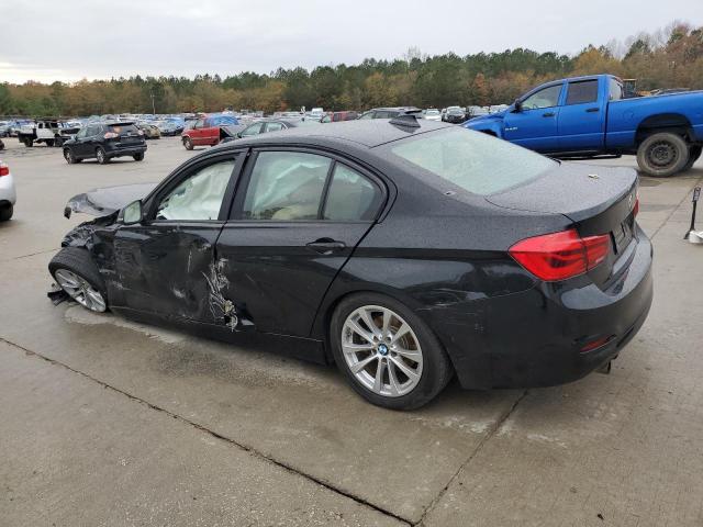 Photo 2 from auction – 2018 BMW 320 I with VIN WBA8E1G51JNU90901