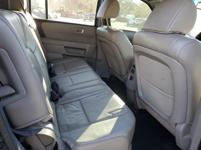 Photo 11 from auction – 2013 HONDA PILOT EXLN with VIN 5FNYF4H77DB018285