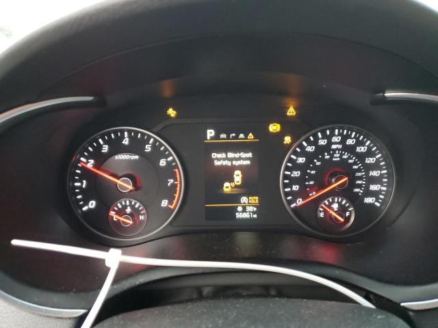 Photo 9 from auction – 2022 KIA STINGER GT with VIN KNAE35LD0N6104241