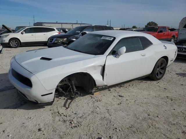 Снимка 1 от търг – 2019 DODGE CHALLENGER с VIN 2C3CDZAG2KH691181
