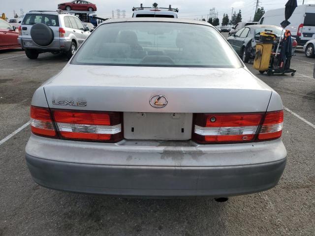 Photo 6 from auction – 2001 LEXUS ES 300 with VIN JT8BF28G415111447