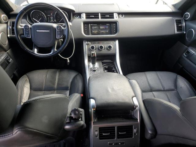 Photo 8 from auction – 2016 LAND ROVER RANGE ROVE with VIN SALWG2PFXGA115679