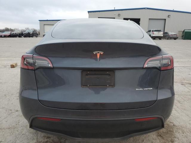 Photo 6 from auction – 2021 TESLA MODEL Y with VIN 5YJYGDEE6MF265667