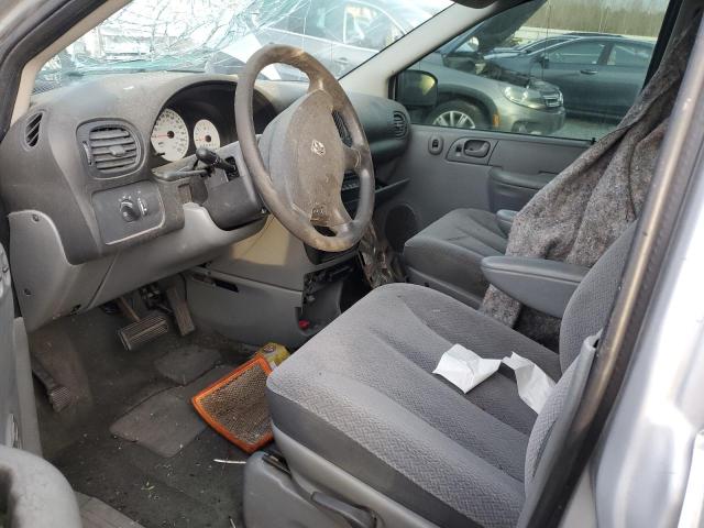Photo 7 from auction – 2006 DODGE CARAVAN SE with VIN 1D4GP25E06B555332