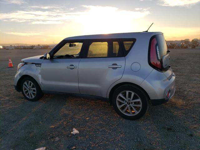 Photo 2 from auction – 2018 KIA SOUL + with VIN KNDJP3A5XJ7623372