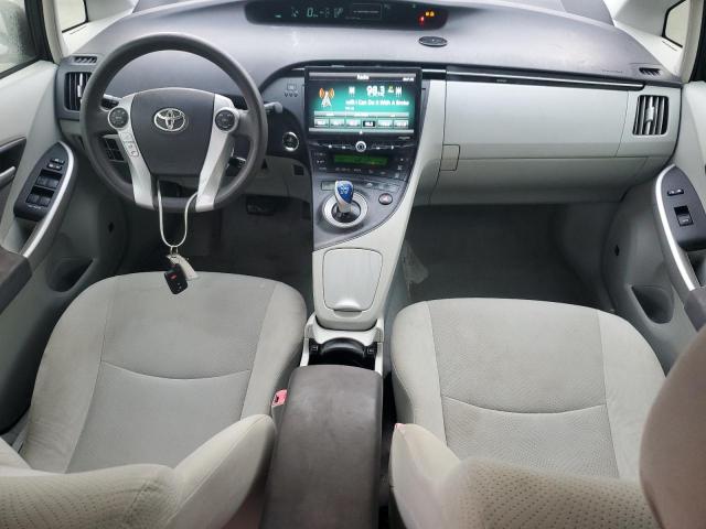 Photo 8 from auction – 2011 TOYOTA PRIUS with VIN JTDKN3DU6B1429245