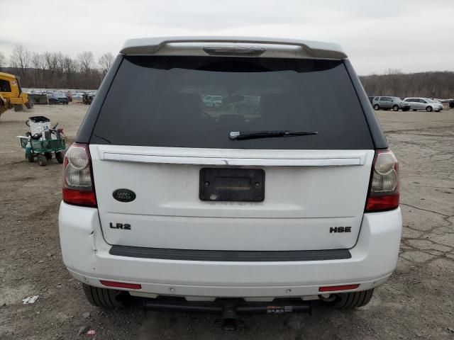 Photo 6 from auction – 2012 LAND ROVER LR2 HSE with VIN SALFR2BNXCH281162