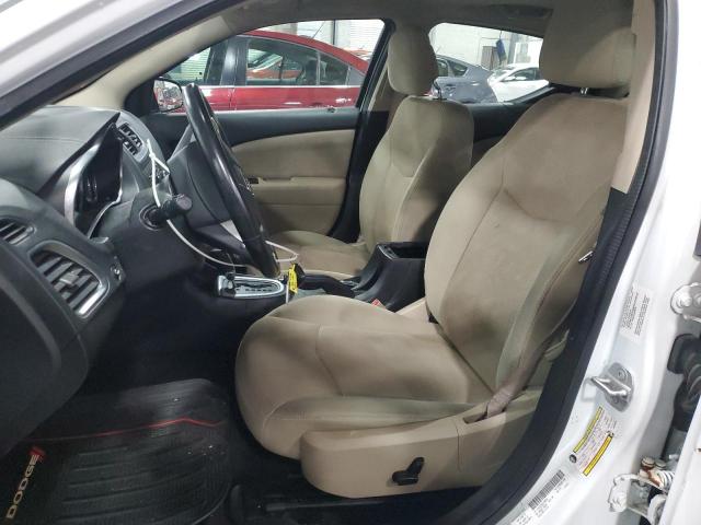 Photo 7 from auction – 2013 DODGE AVENGER SX with VIN 1C3CDZCB2DN709576