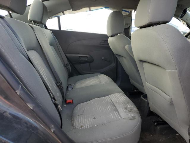 Photo 10 from auction – 2017 CHEVROLET SONIC LS with VIN 1G1JB5SH7H4162784