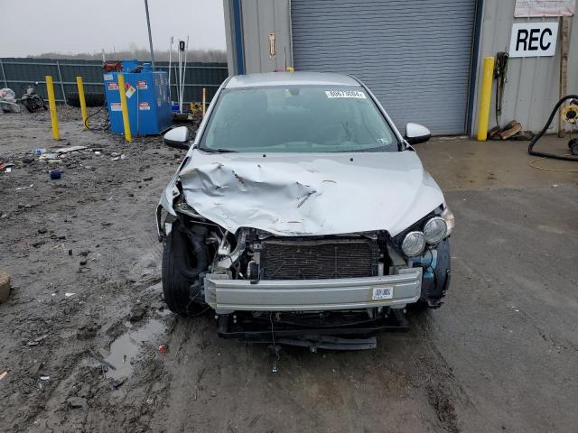 Photo 5 from auction – 2015 CHEVROLET SONIC LT with VIN 1G1JC5SH8F4133157