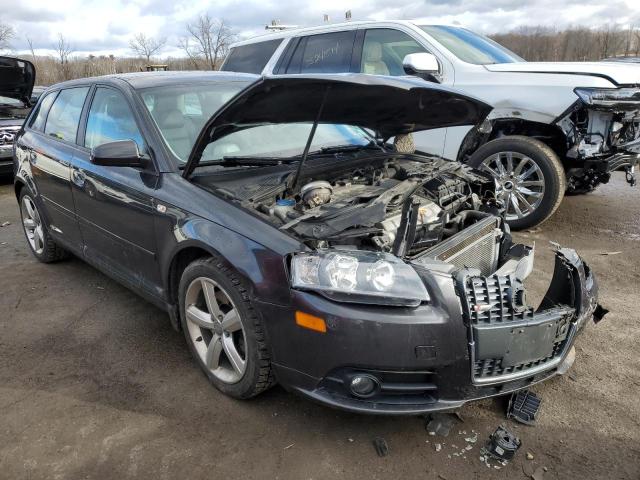 Фото 4 с аукциона – 2008 AUDI A3 S-LINE с VIN WAUKD78PX8A086735