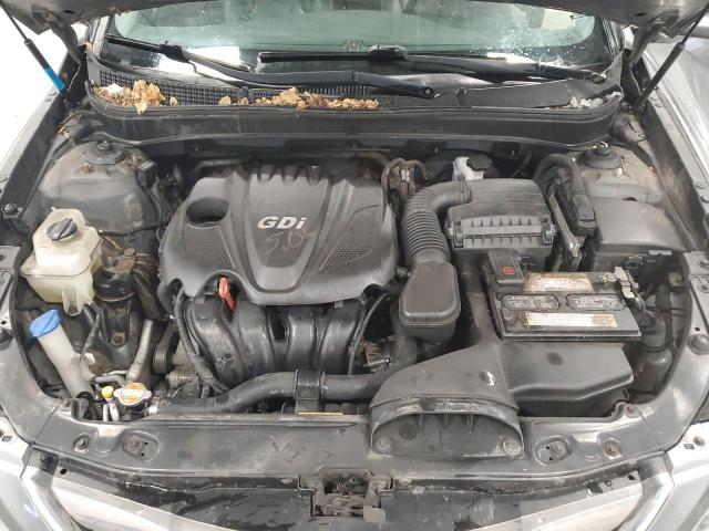 Photo 11 from auction – 2012 HYUNDAI SONATA SE with VIN 5NPEC4AC4CH458094