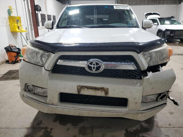 Photo 5 from auction – 2010 TOYOTA 4RUNNER SR with VIN JTEBU5JR3A5018743
