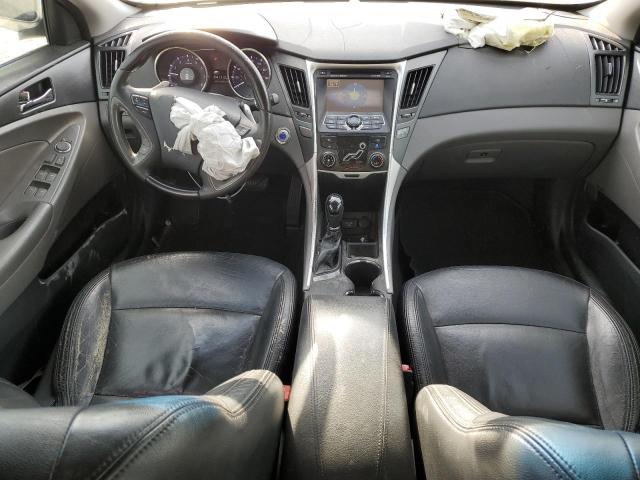 Photo 8 from auction – 2011 HYUNDAI SONATA SE with VIN 5NPEC4AC2BH111166