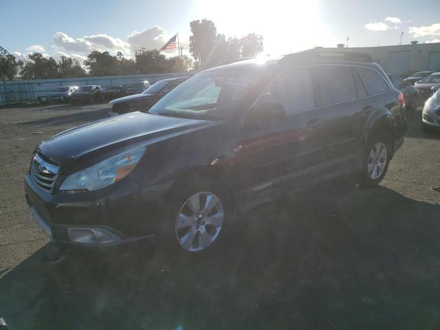 SUBARU OUTBACK 2. 2012 with VIN 4S4BRBKC9C3278203 - Photo from auction