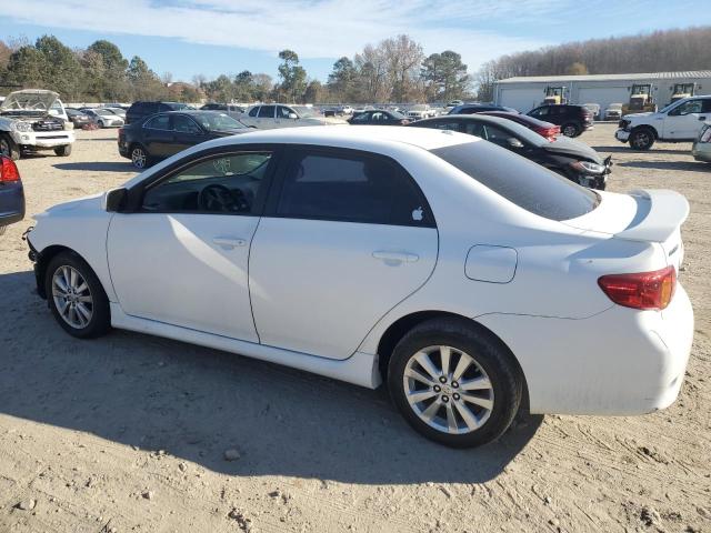 Photo 2 from auction – 2010 TOYOTA COROLLA BA with VIN 2T1BU4EE8AC412019