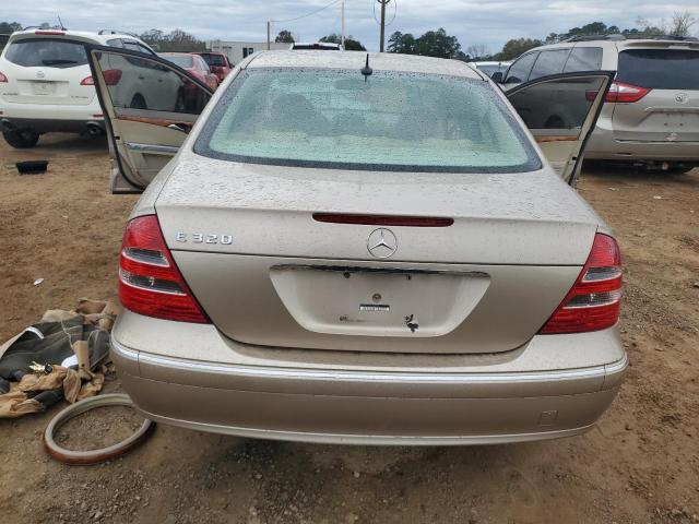 Photo 6 from auction – 2003 MERCEDES-BENZ E 320 with VIN WDBUF65J63A329562