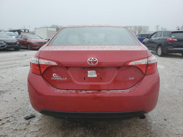 Photo 6 from auction – 2016 TOYOTA COROLLA L with VIN 2T1BURHE3GC529072