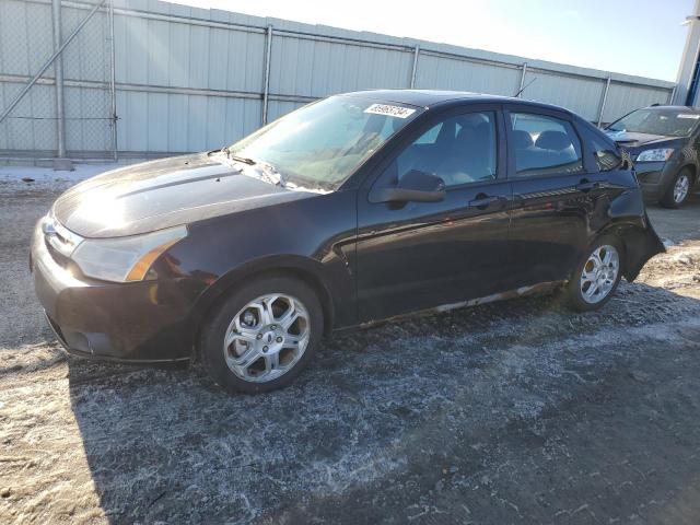 FORD FOCUS SES 2009 with VIN 1FAHP36N29W183310 - Photo from auction