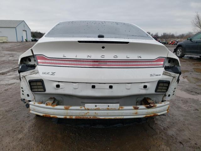 Photo 6 from auction – 2015 LINCOLN MKZ with VIN 3LN6L2JK4FR608170