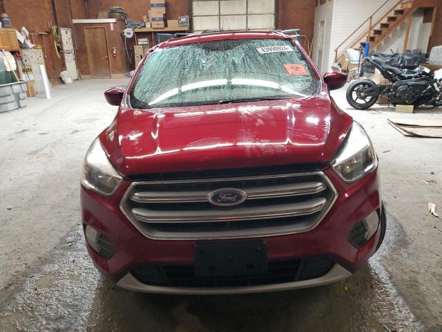 Photo 5 from auction – 2017 FORD ESCAPE SE with VIN 1FMCU9GD4HUC62165