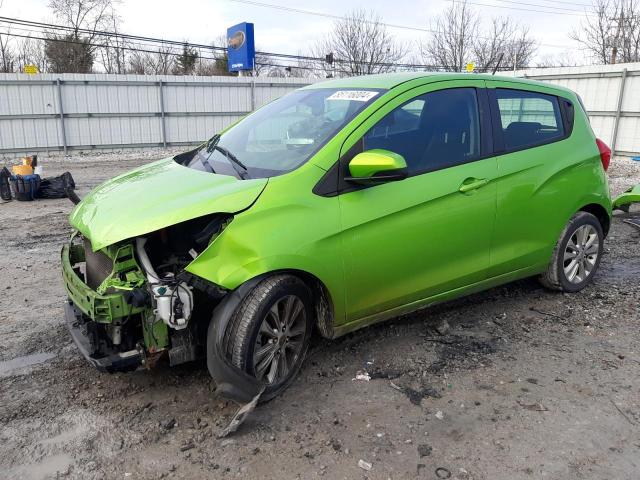 CHEVROLET SPARK 1LT 2016 with VIN KL8CD6SA8GC617061 - Photo from auction