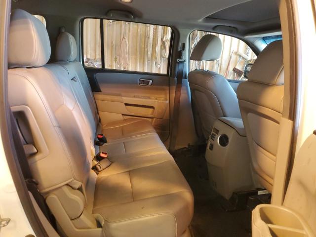 Photo 11 from auction – 2014 HONDA PILOT EXL with VIN 5FNYF3H56EB001231