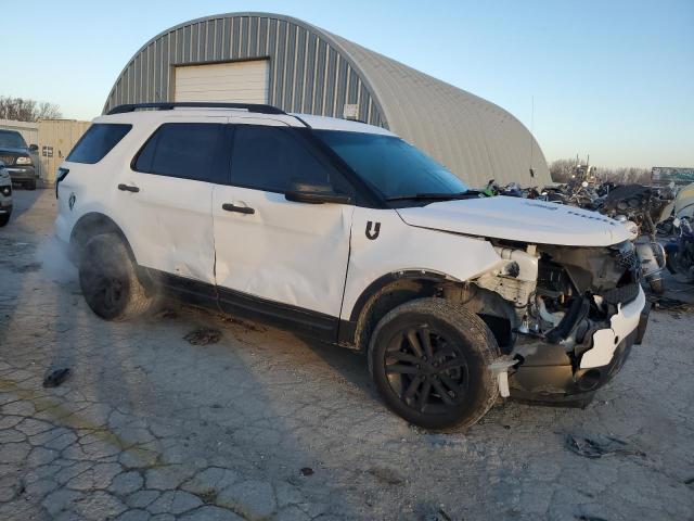 Foto 4 de la subasta – 2015 FORD EXPLORER con VIN 1FM5K8B8XFGA35612