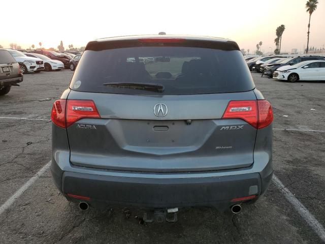 Photo 6 from auction – 2009 ACURA MDX TECHNO with VIN 2HNYD28639H515492
