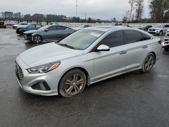 Photo 1 from auction – 2019 HYUNDAI SONATA LIM with VIN 5NPE34AF7KH813199